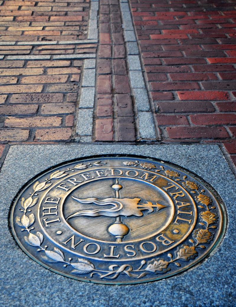 Freedom Trail Store