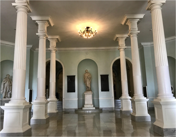 Doric Hall